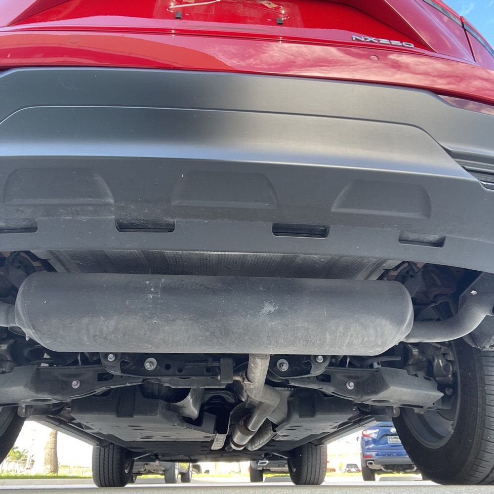 2024 Lexus NX 250 Premium