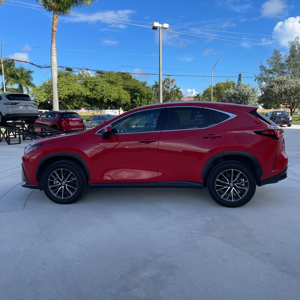2024 Lexus NX 250 Premium