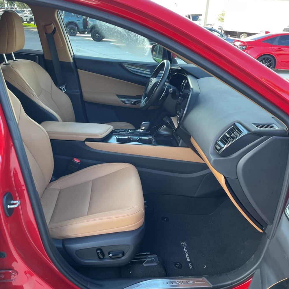 2024 Lexus NX 250 Premium