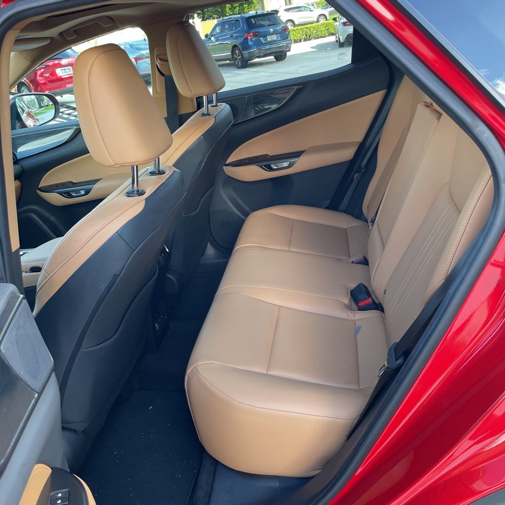 2024 Lexus NX 250 Premium
