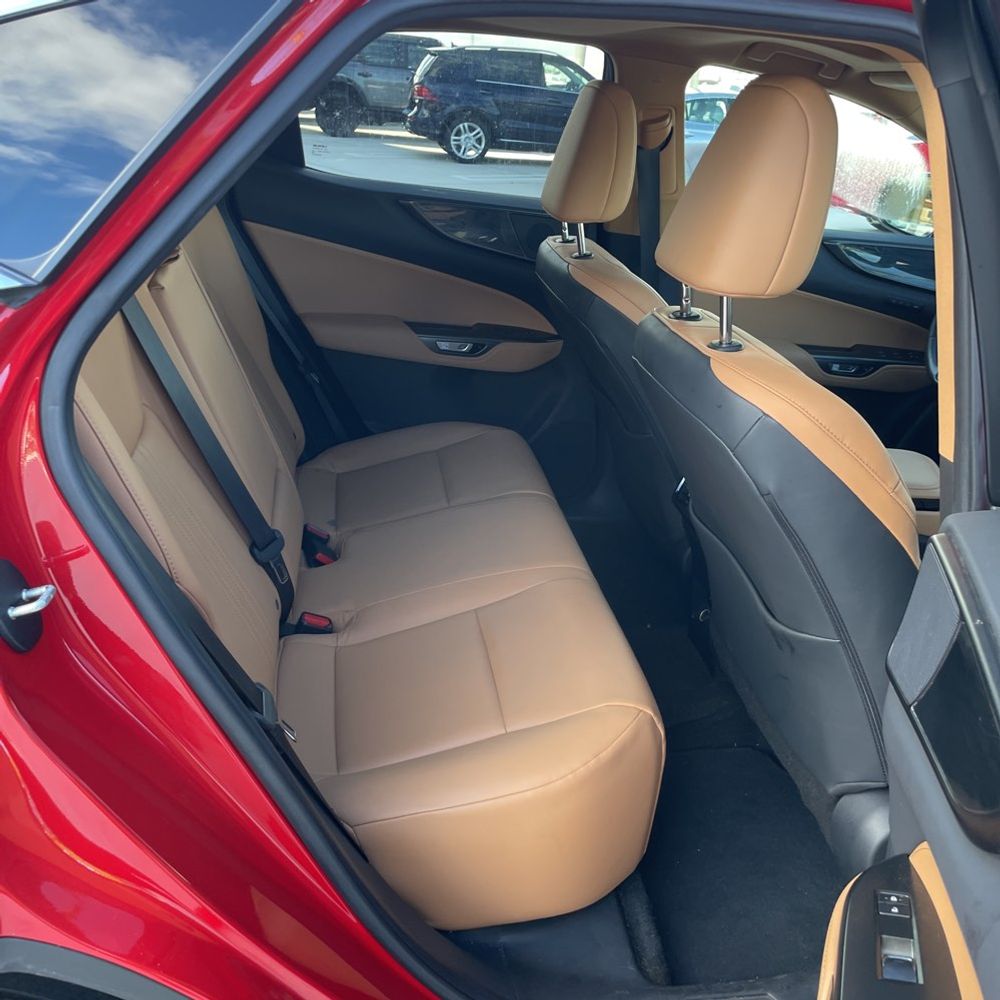 2024 Lexus NX 250 Premium
