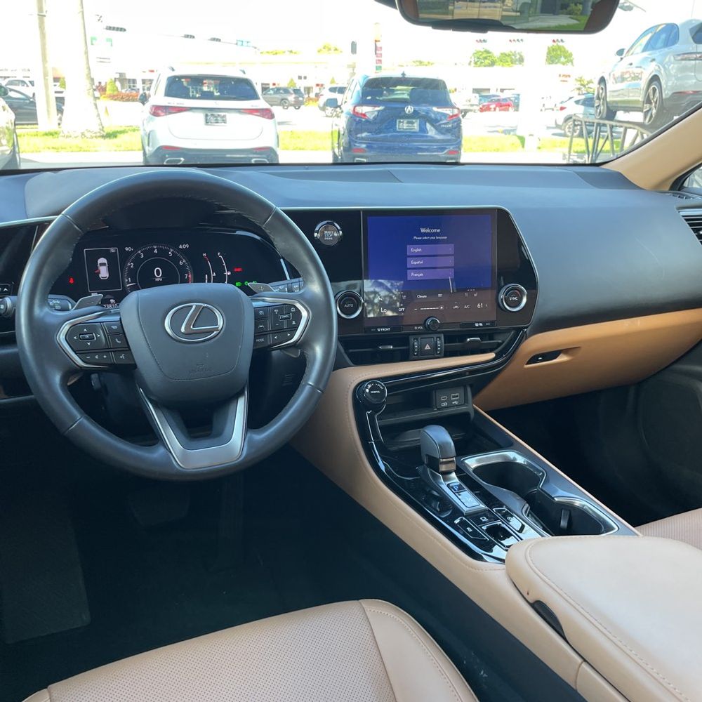2024 Lexus NX 250 Premium