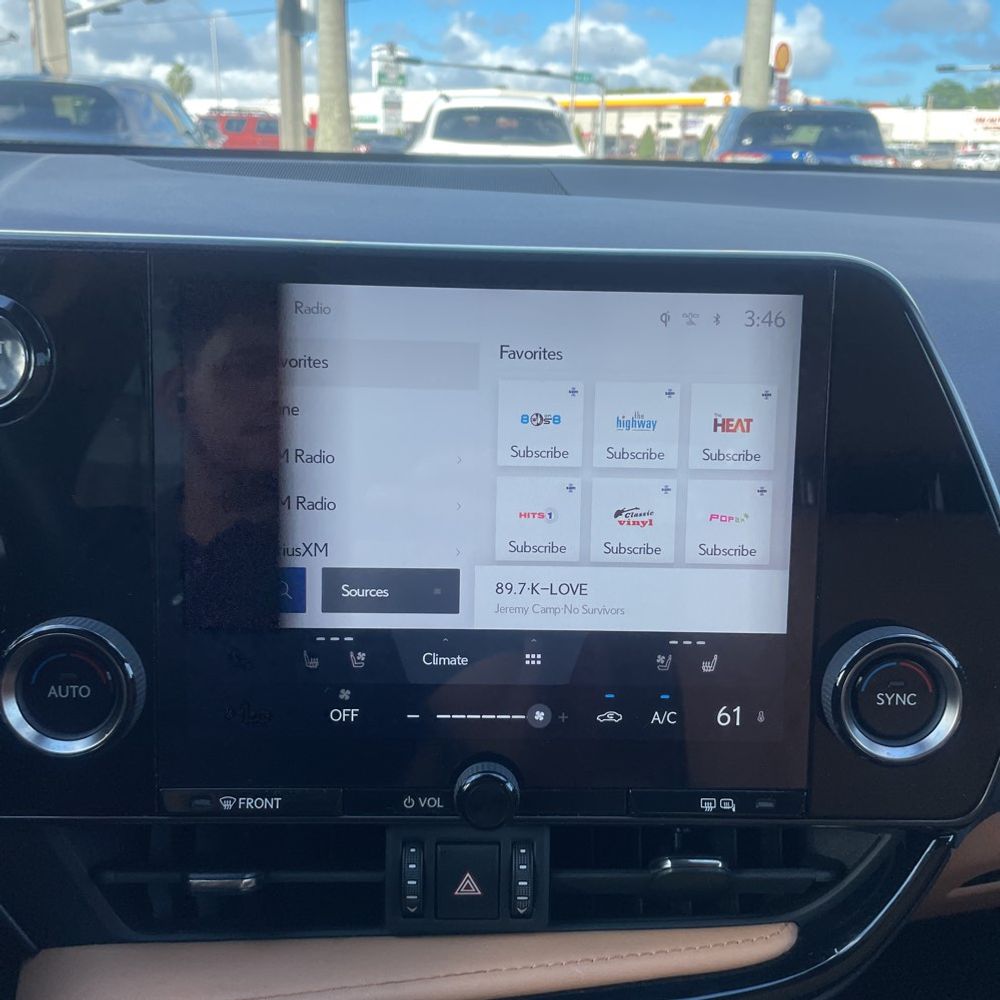 2024 Lexus NX 250 Premium