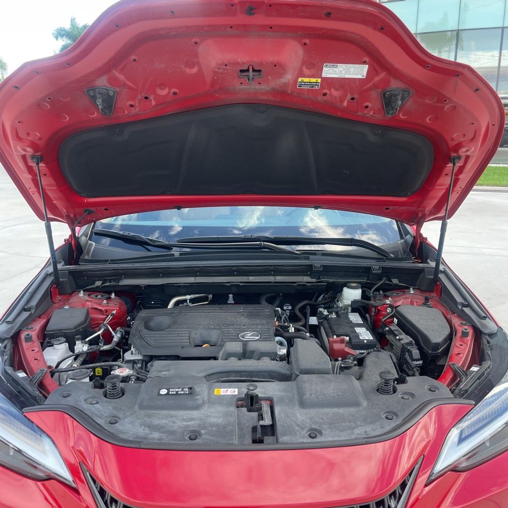 2024 Lexus NX 250 Premium