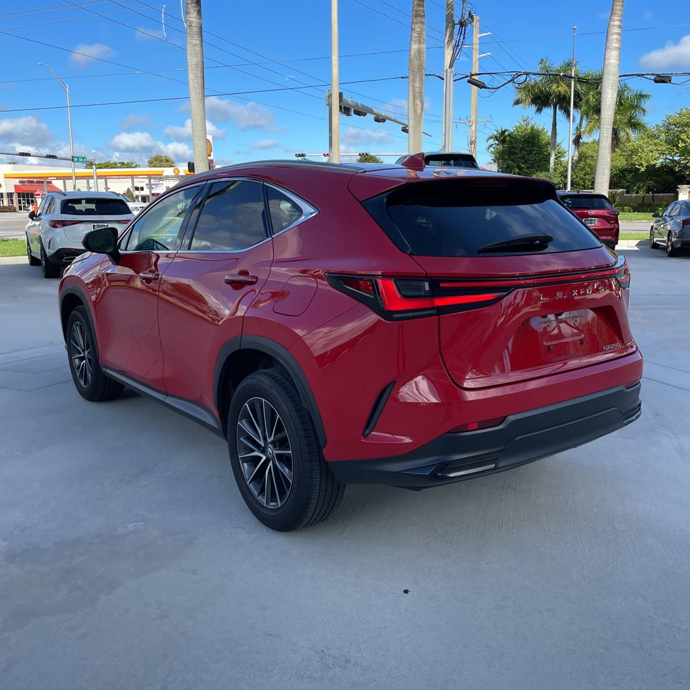 2024 Lexus NX 250 Premium
