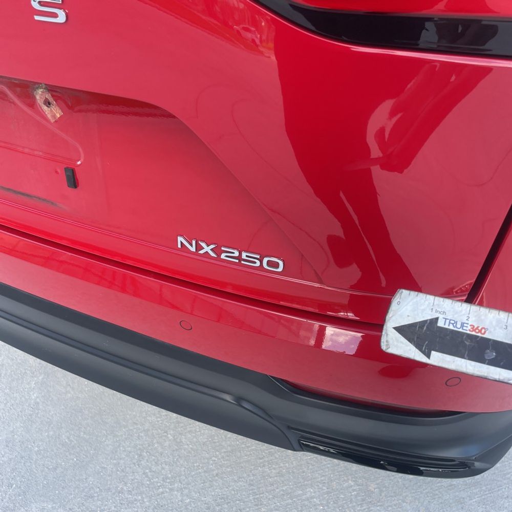 2024 Lexus NX 250 Premium