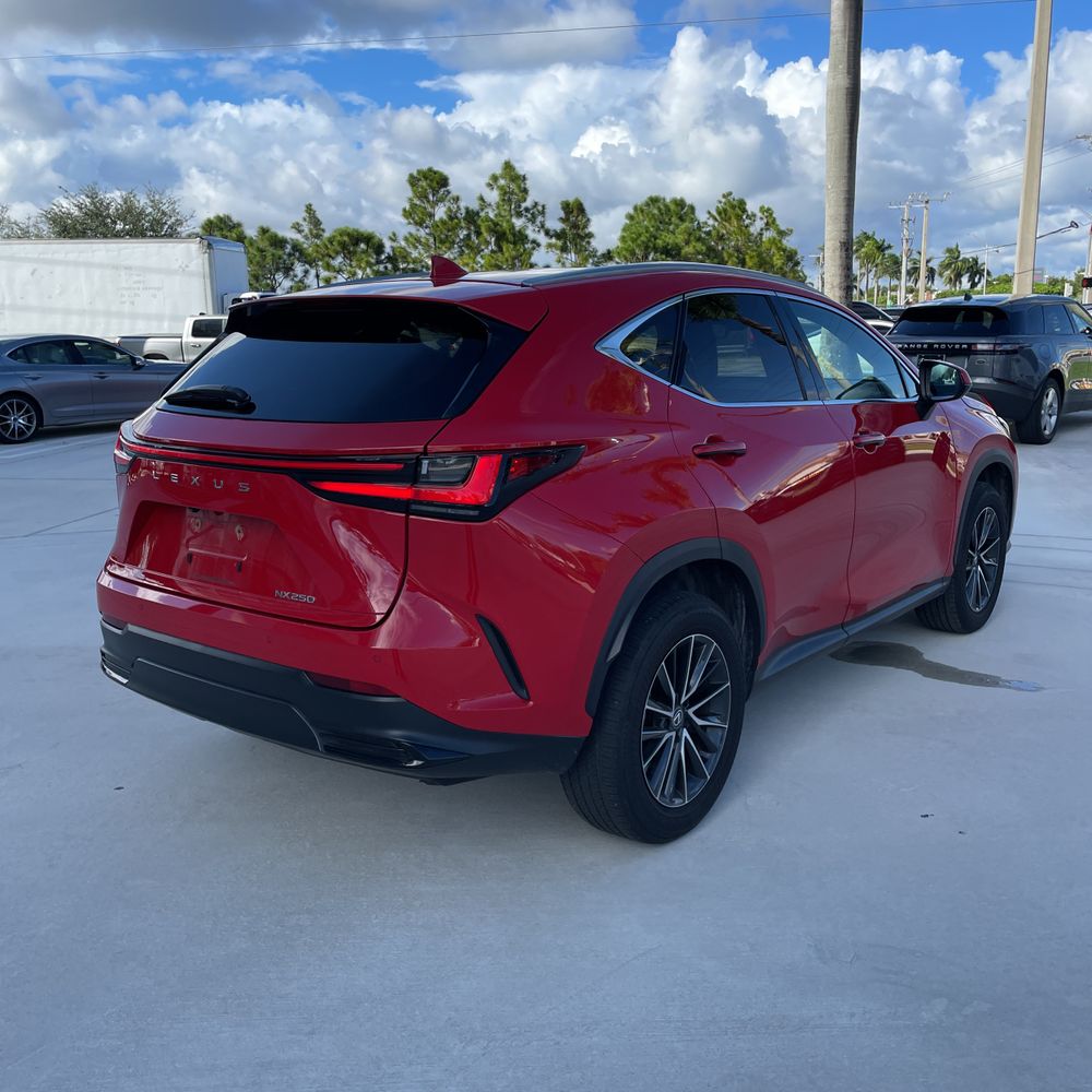 2024 Lexus NX 250 Premium