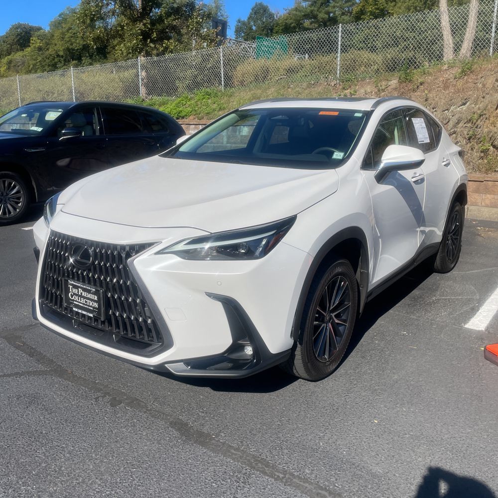2024 Lexus NX 350 Premium