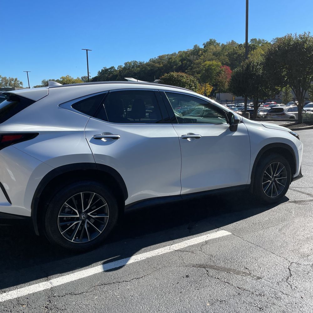2024 Lexus NX 350 Premium