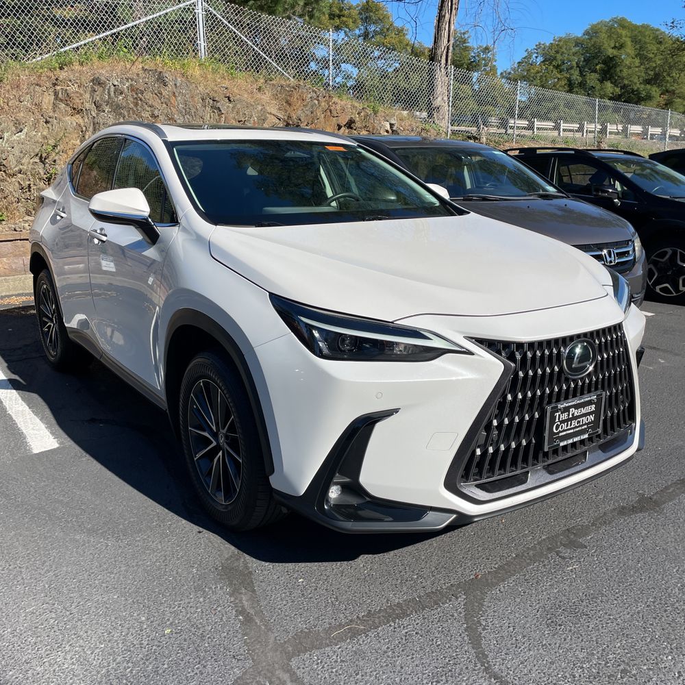 2024 Lexus NX 350 Premium