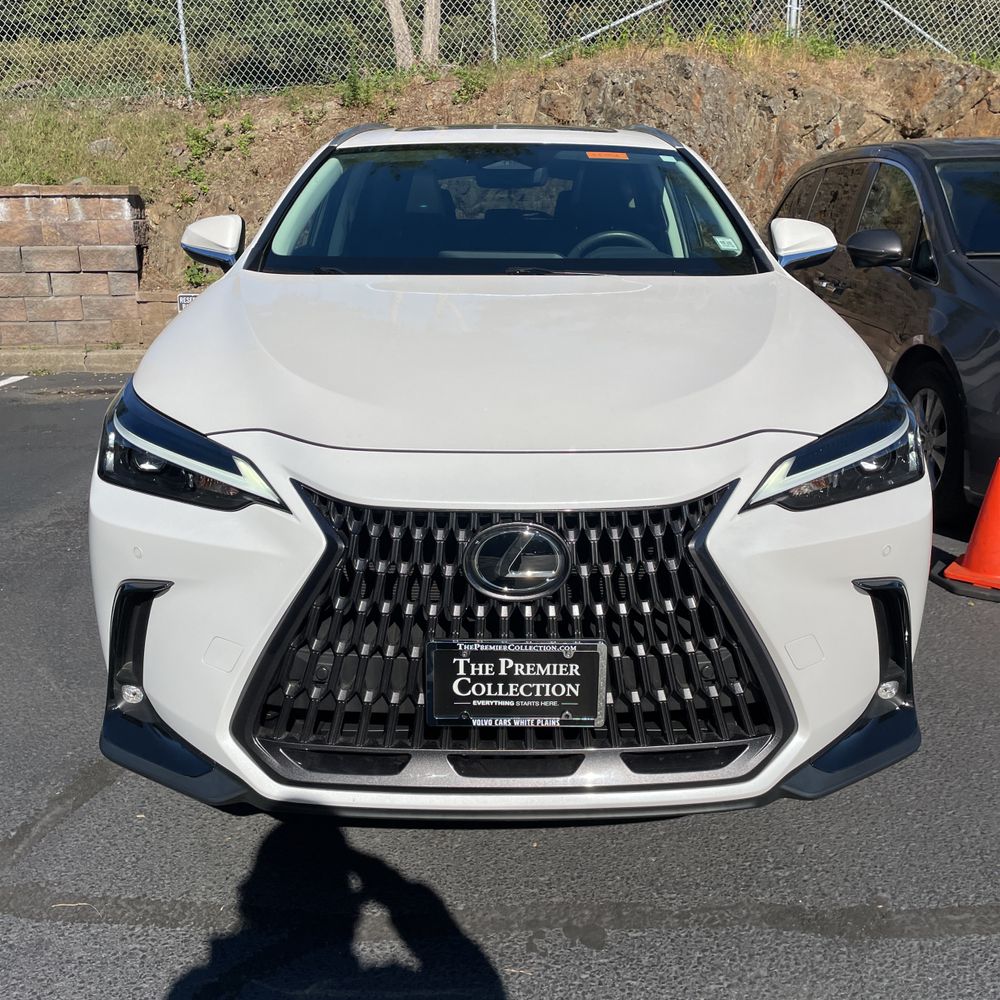 2024 Lexus NX 350 Premium