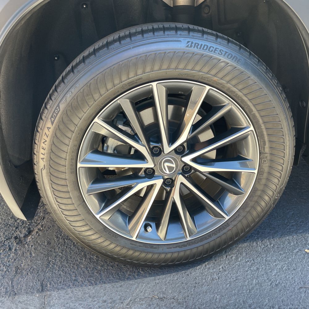 2024 Lexus NX 350 Premium