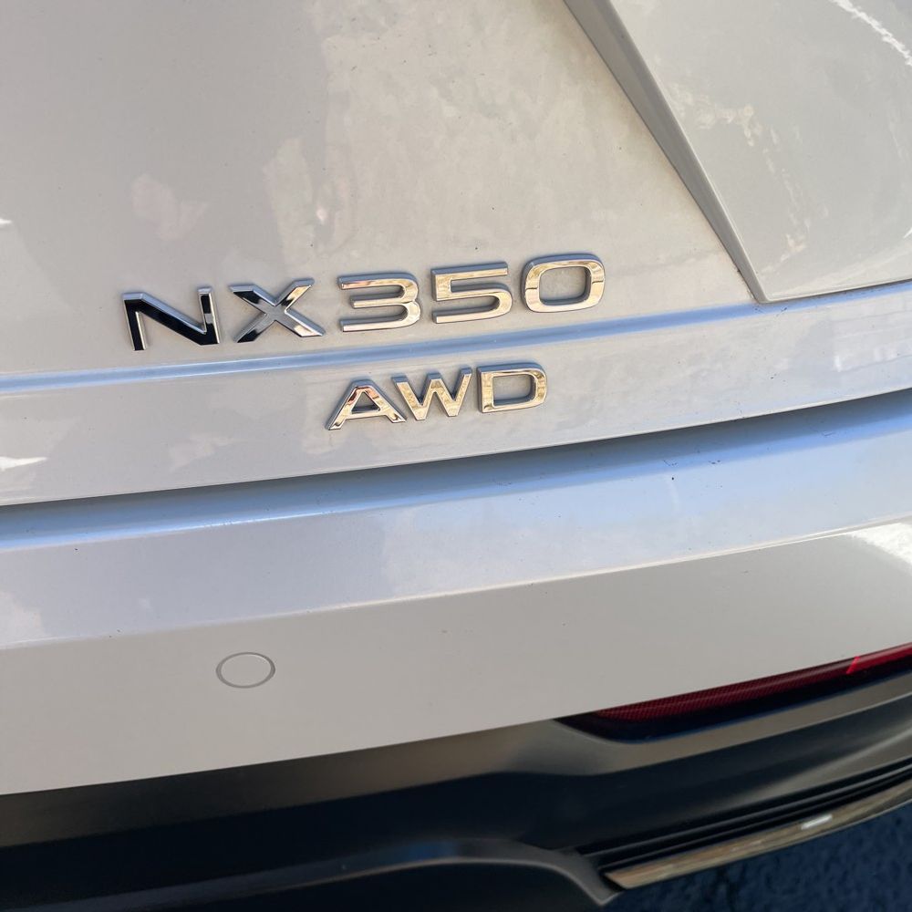 2024 Lexus NX 350 Premium