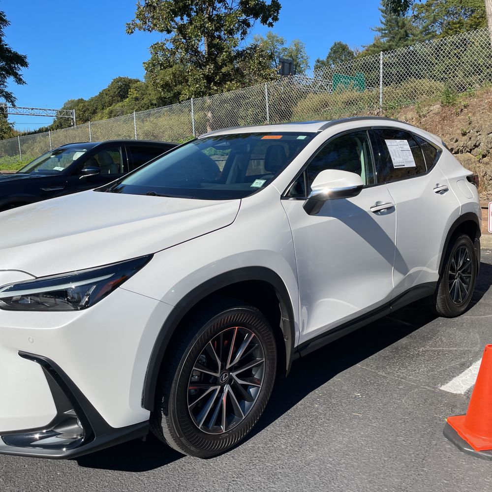 2024 Lexus NX 350 Premium