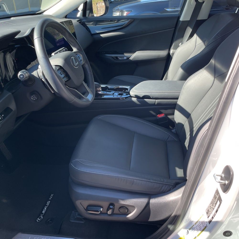 2024 Lexus NX 350 Premium