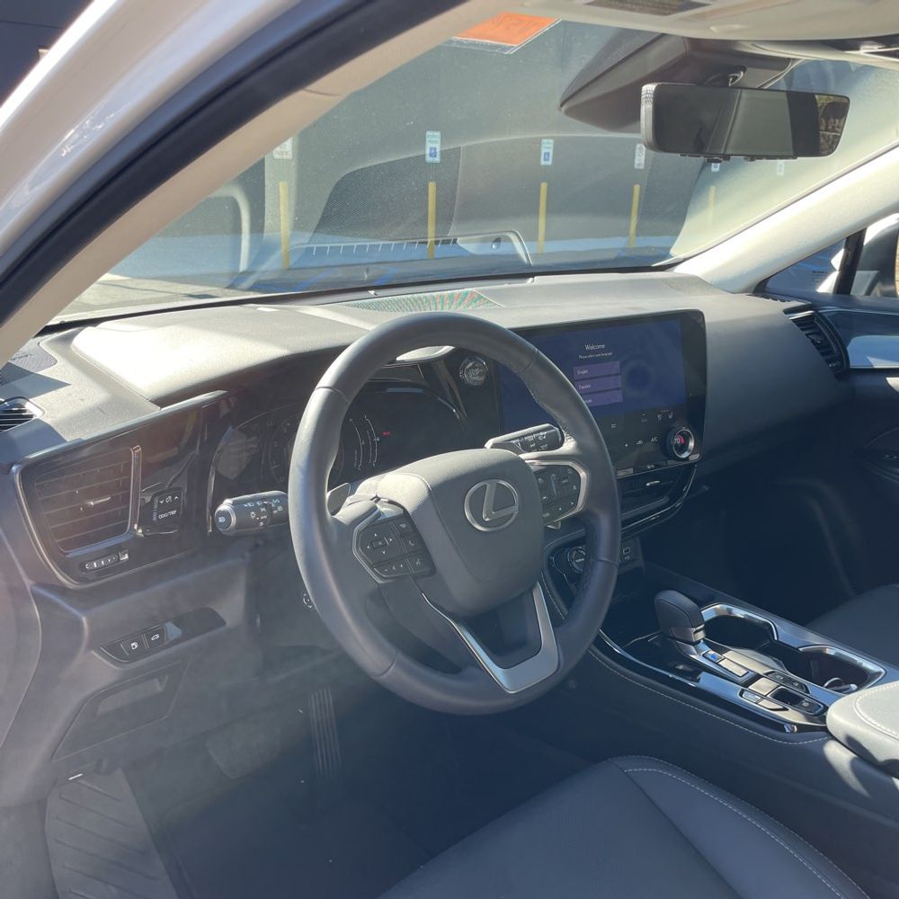 2024 Lexus NX 350 Premium
