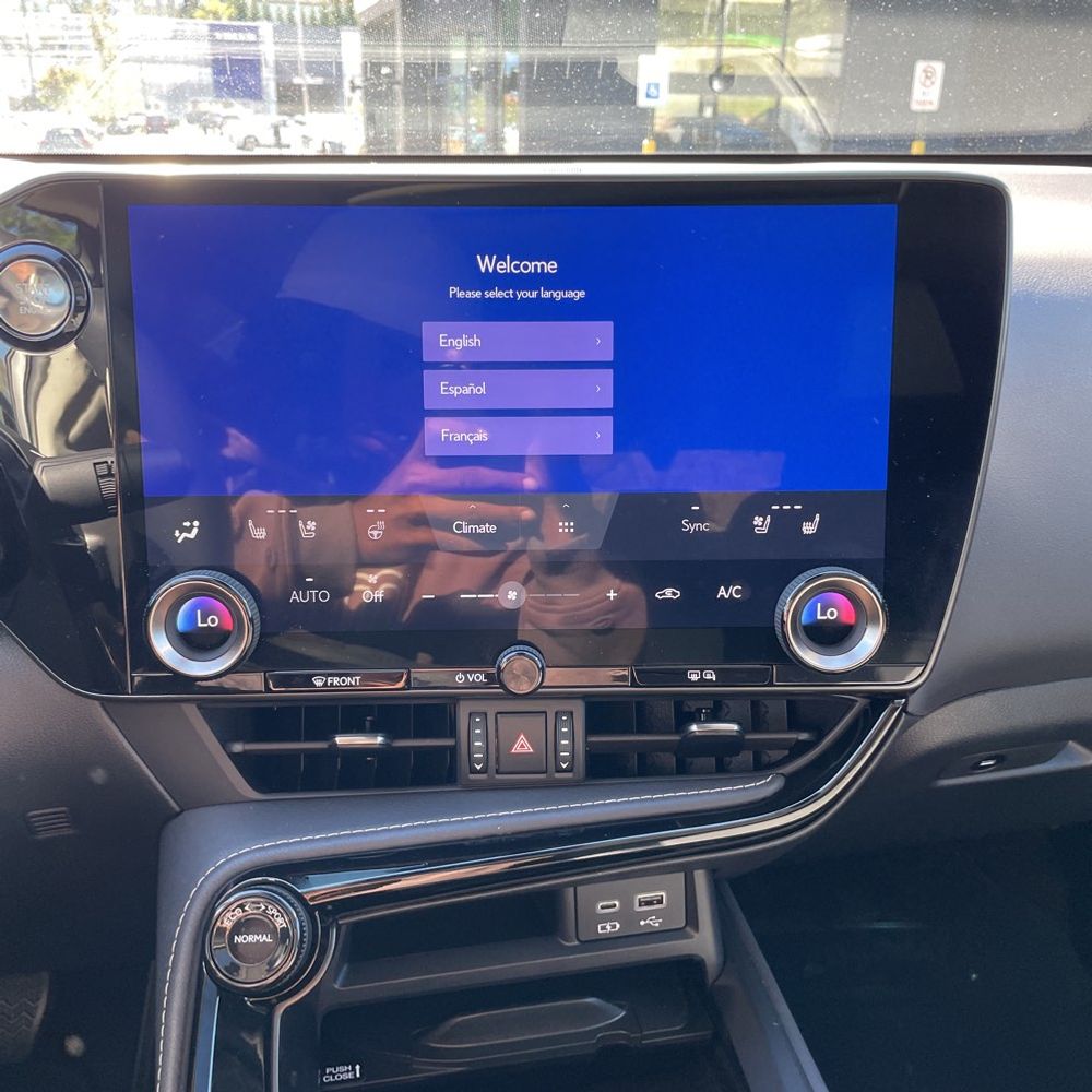 2024 Lexus NX 350 Premium