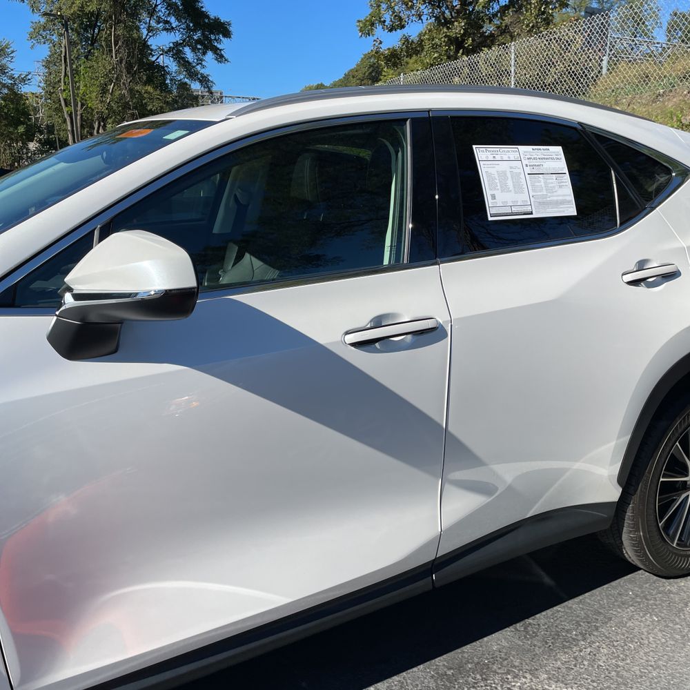 2024 Lexus NX 350 Premium