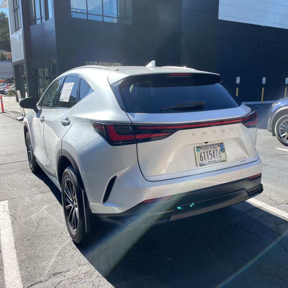 2024 Lexus NX 350 Premium
