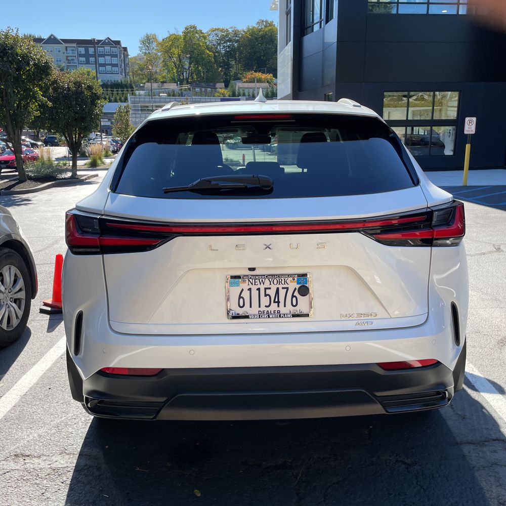 2024 Lexus NX 350 Premium