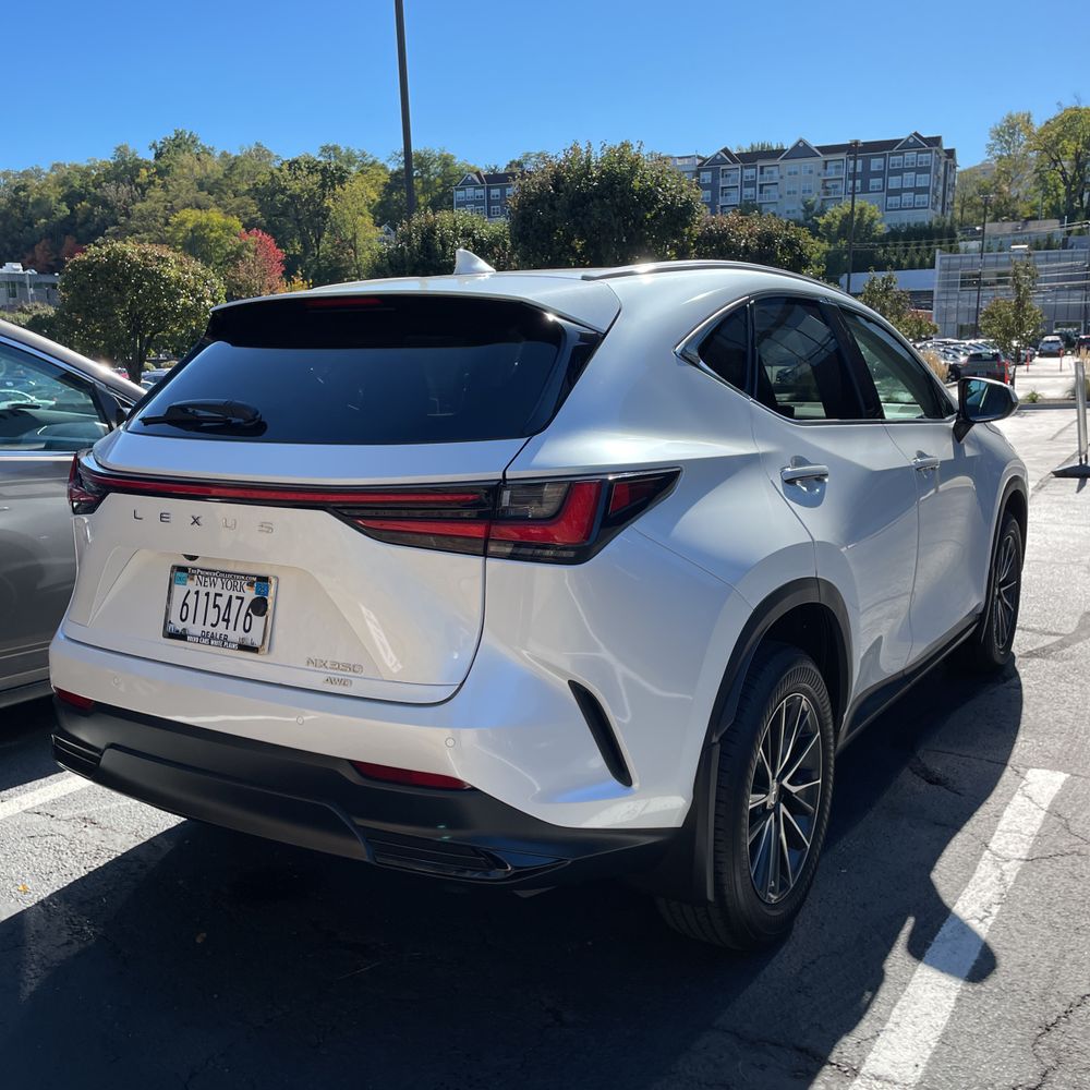 2024 Lexus NX 350 Premium