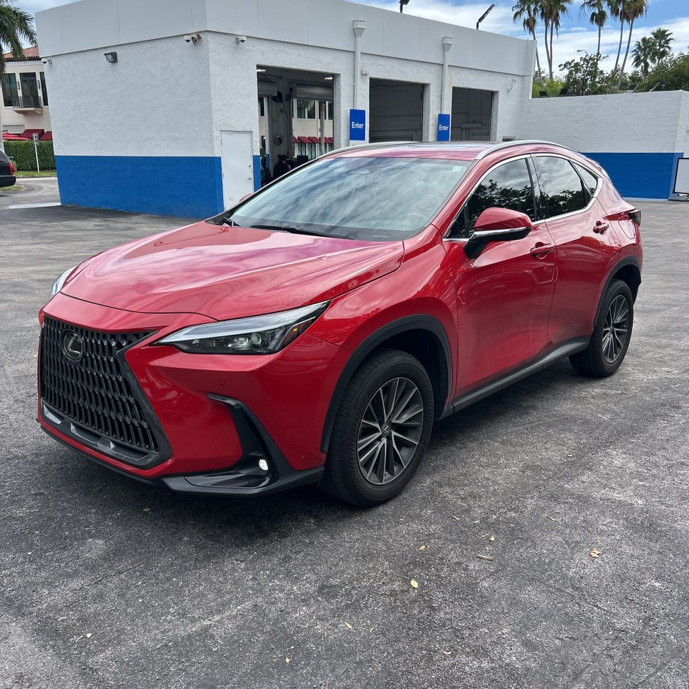 2023 Lexus NX 350 Premium