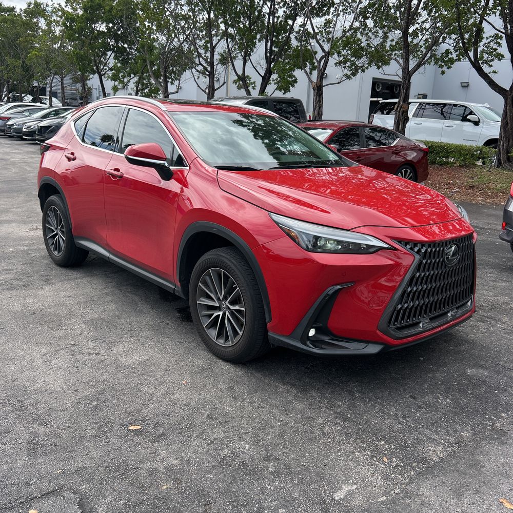 2023 Lexus NX 350 Premium