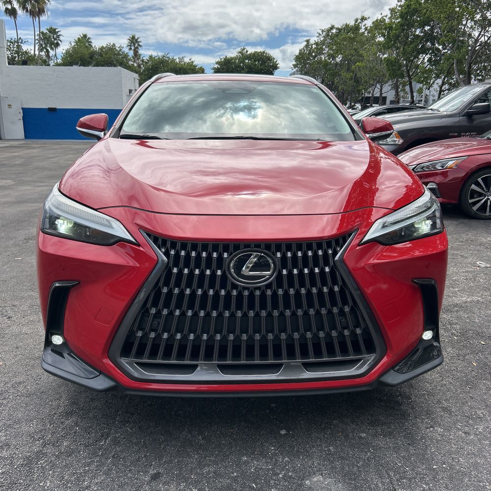 2023 Lexus NX 350 Premium