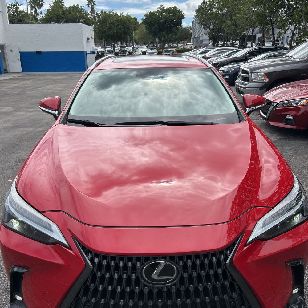 2023 Lexus NX 350 Premium