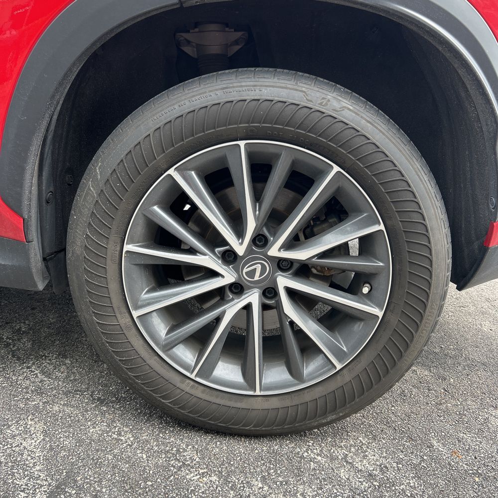 2023 Lexus NX 350 Premium