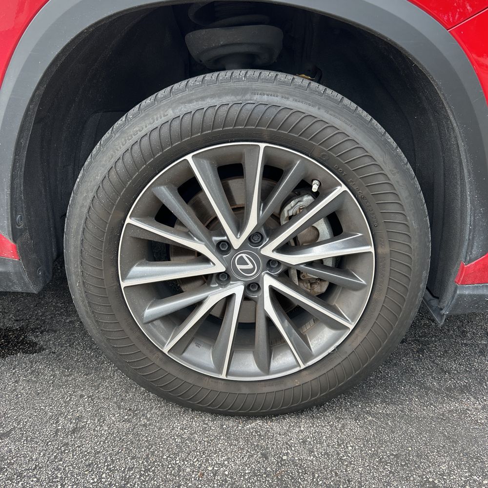 2023 Lexus NX 350 Premium