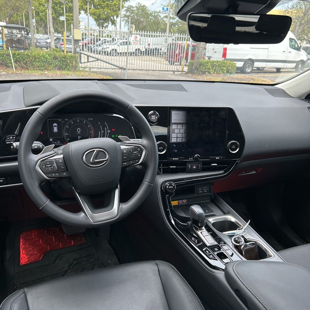 2023 Lexus NX 350 Premium