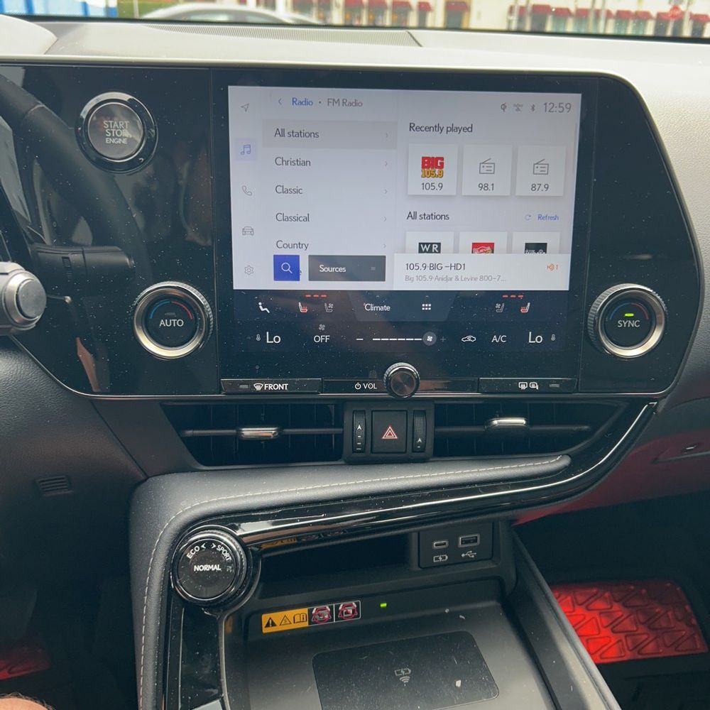 2023 Lexus NX 350 Premium