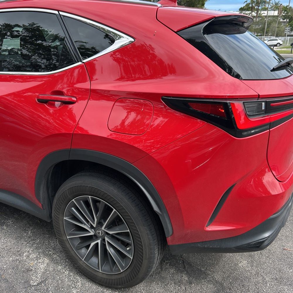 2023 Lexus NX 350 Premium