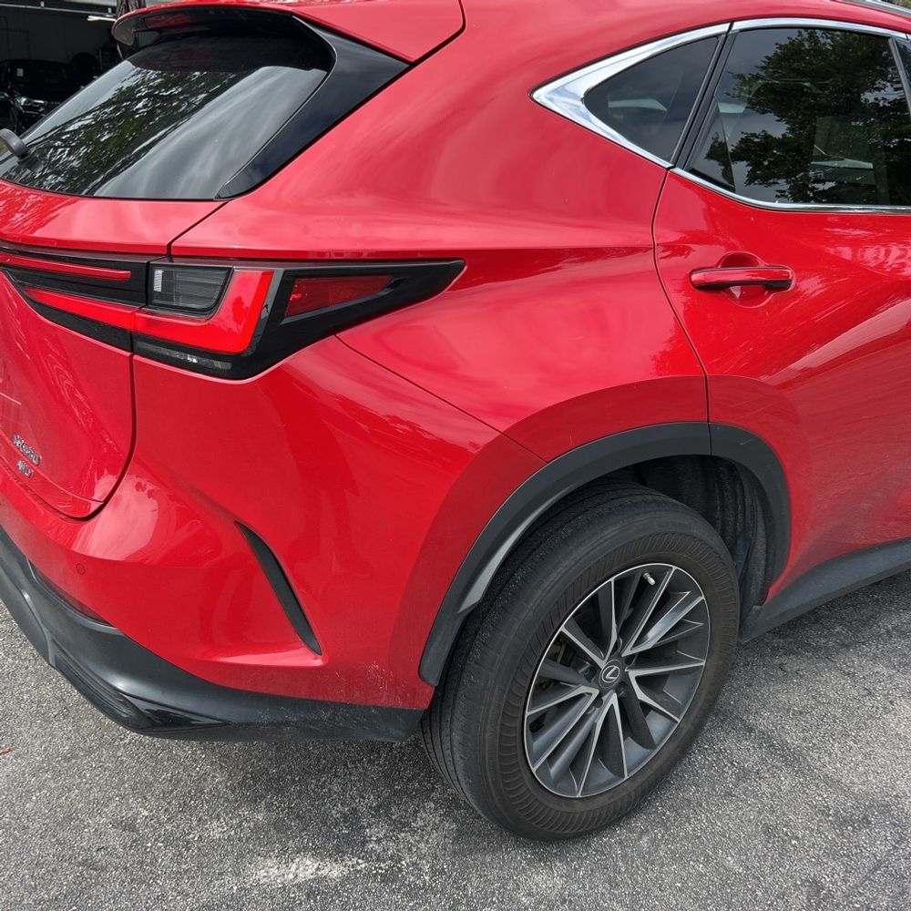 2023 Lexus NX 350 Premium