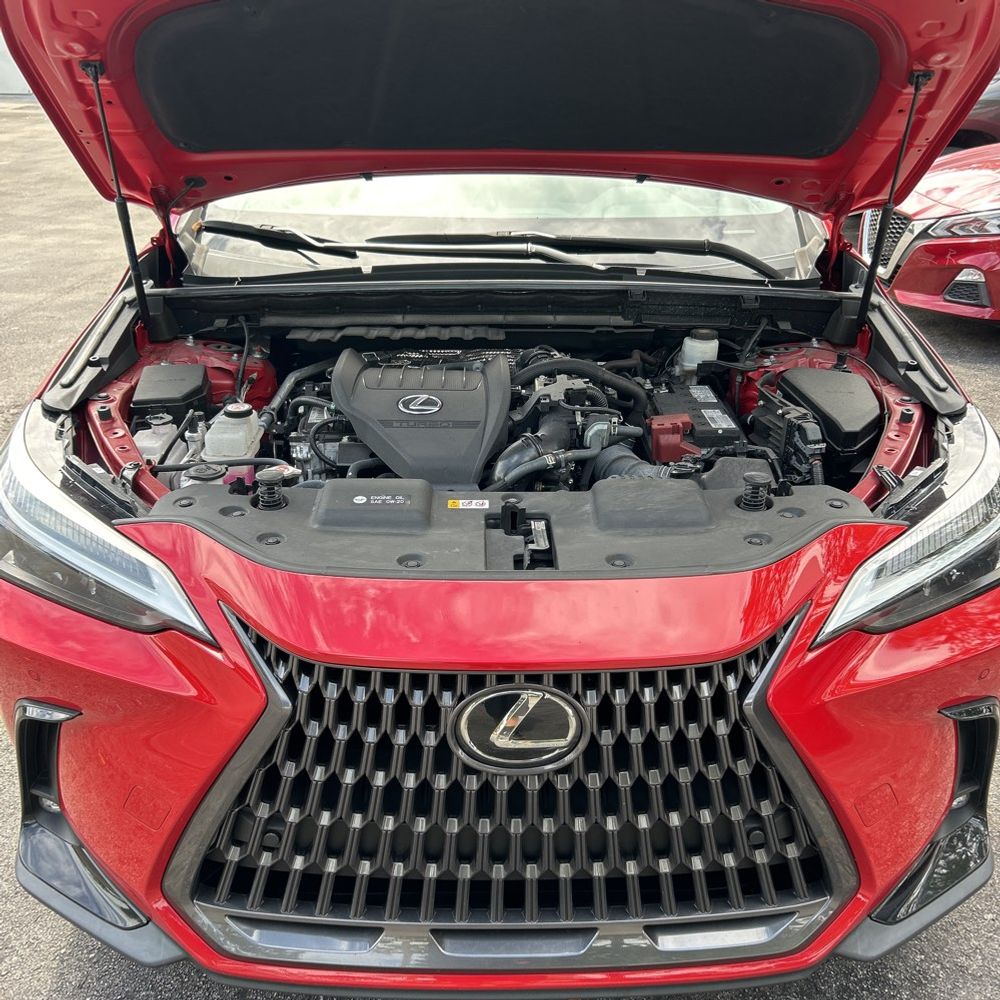 2023 Lexus NX 350 Premium