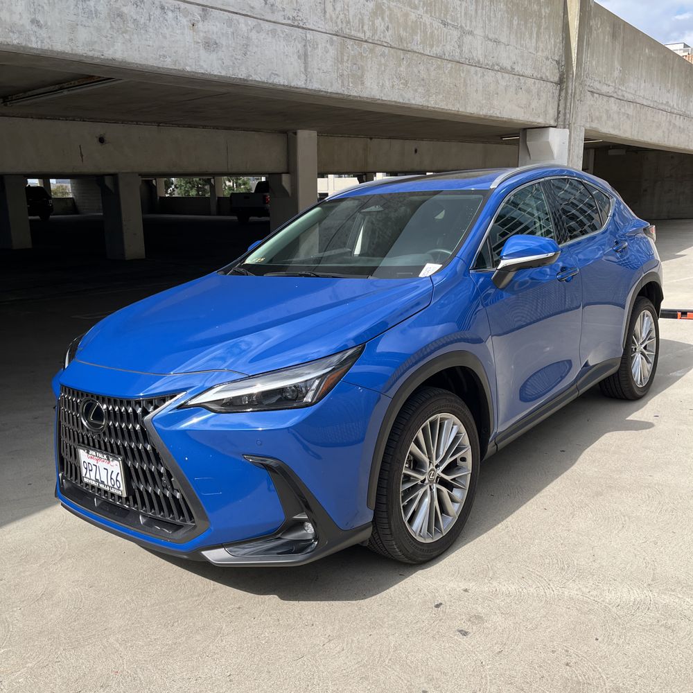 2025 Lexus NX 350 Premium