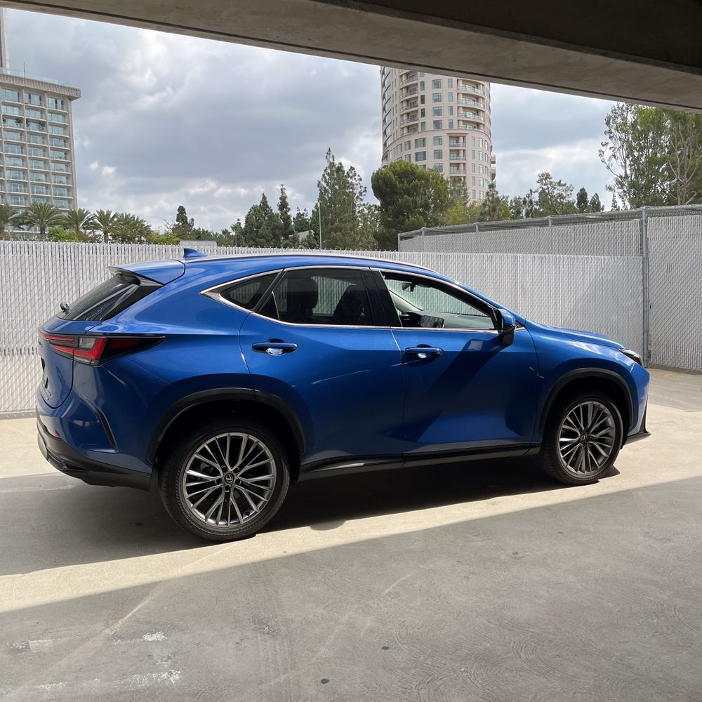 2025 Lexus NX 350 Premium