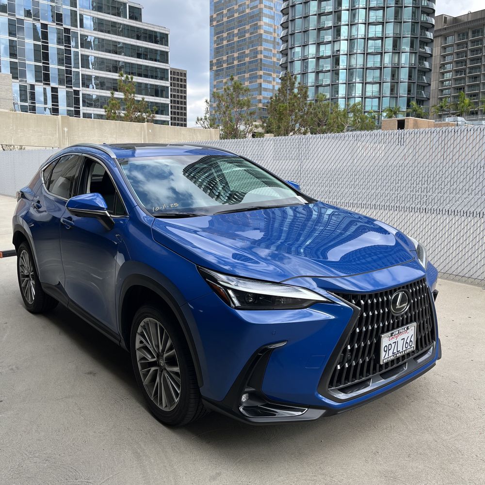 2025 Lexus NX 350 Premium