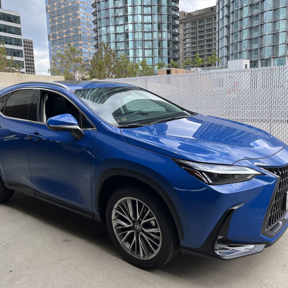 2025 Lexus NX 350 Premium