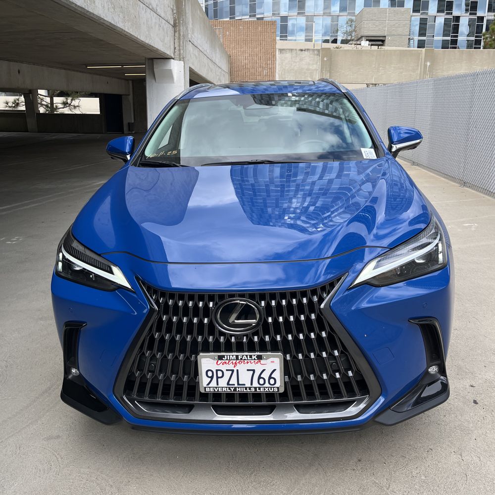 2025 Lexus NX 350 Premium