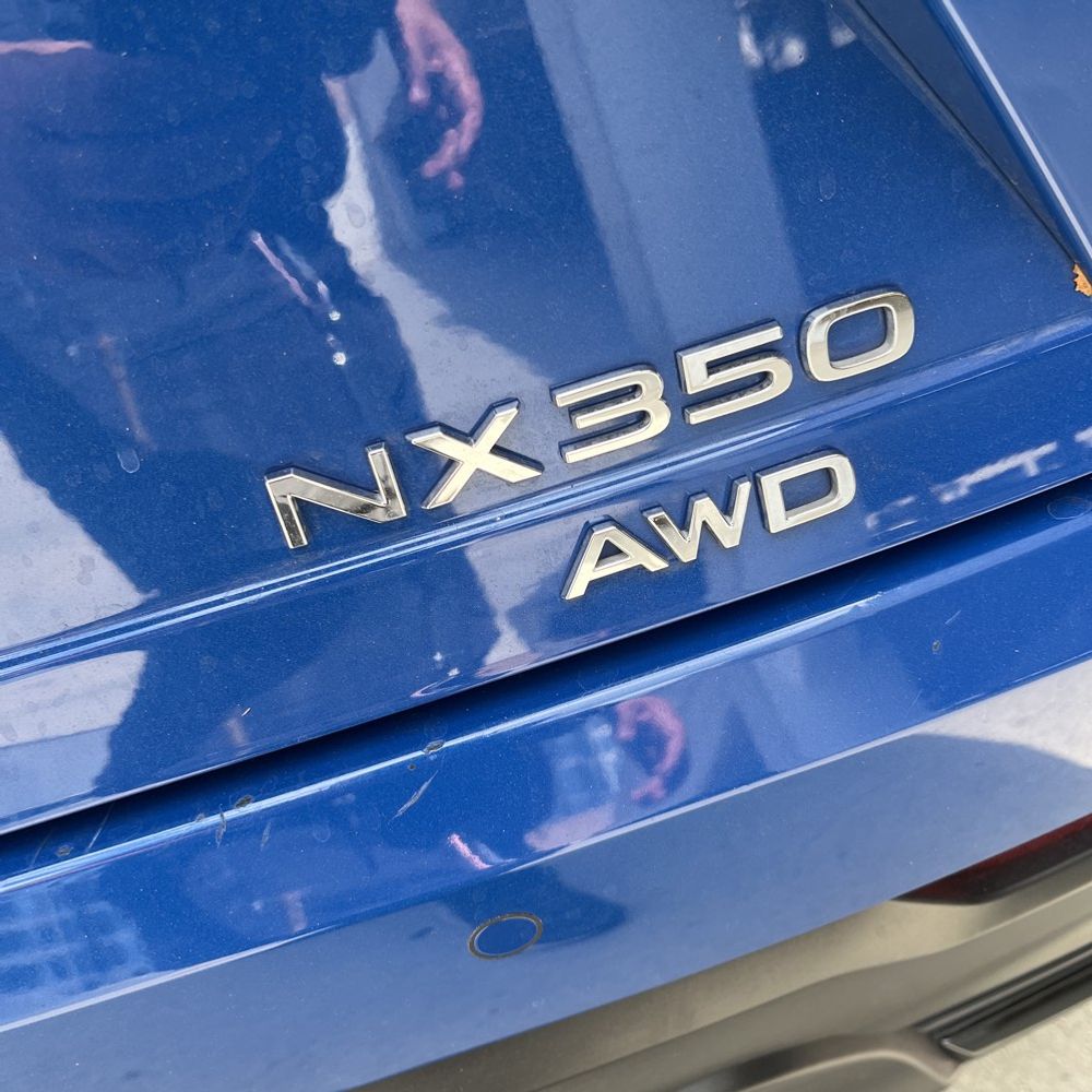 2025 Lexus NX 350 Premium