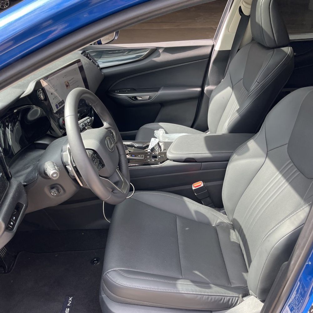 2025 Lexus NX 350 Premium