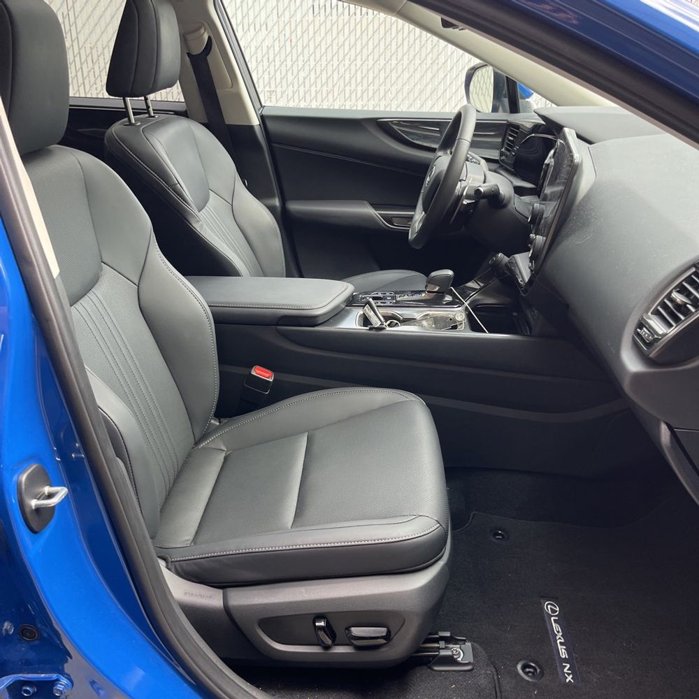 2025 Lexus NX 350 Premium