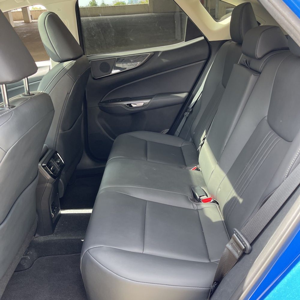 2025 Lexus NX 350 Premium