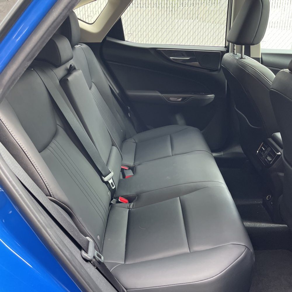 2025 Lexus NX 350 Premium