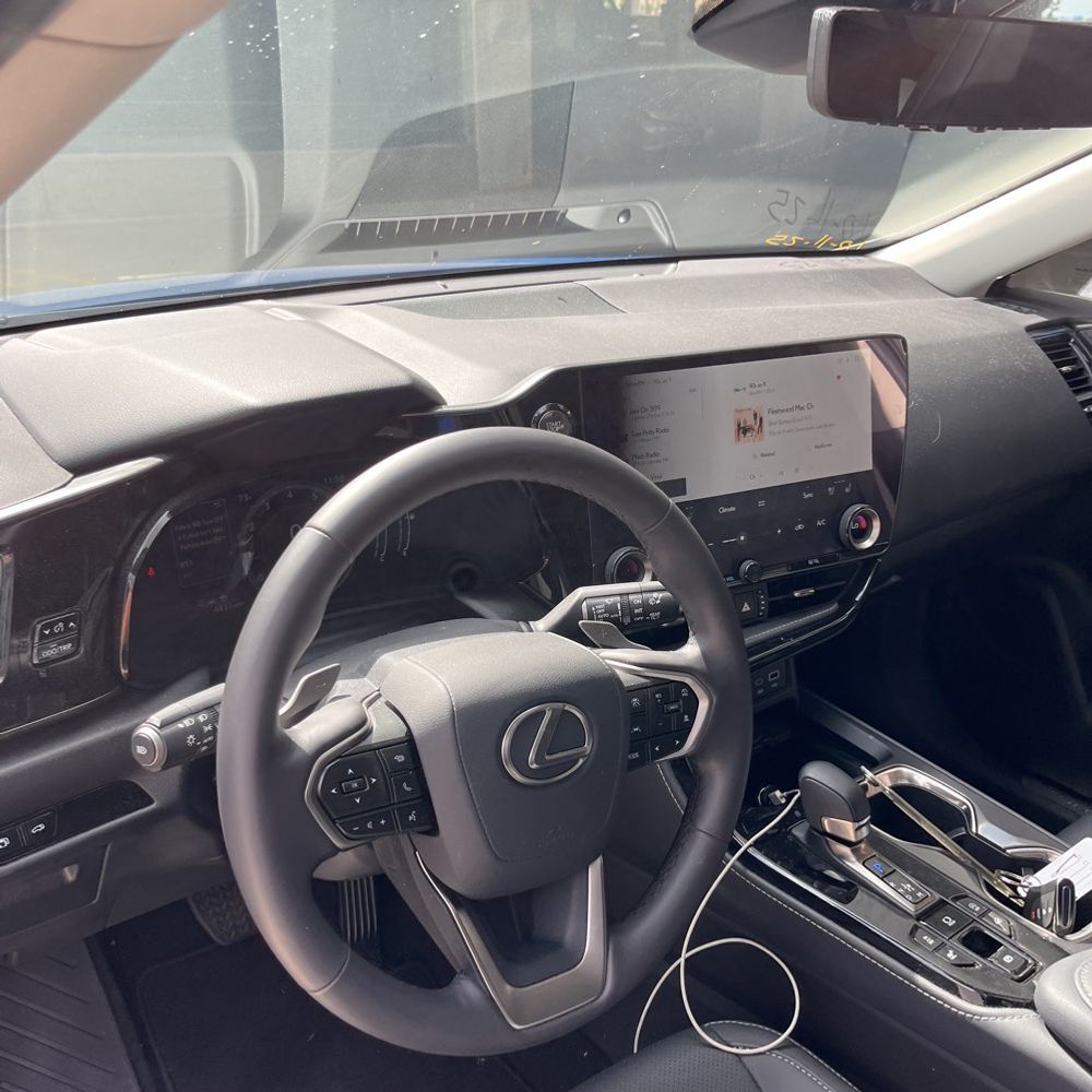 2025 Lexus NX 350 Premium