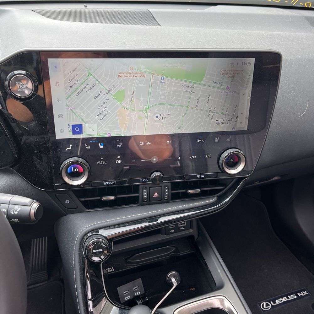 2025 Lexus NX 350 Premium