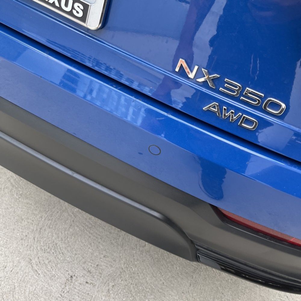 2025 Lexus NX 350 Premium