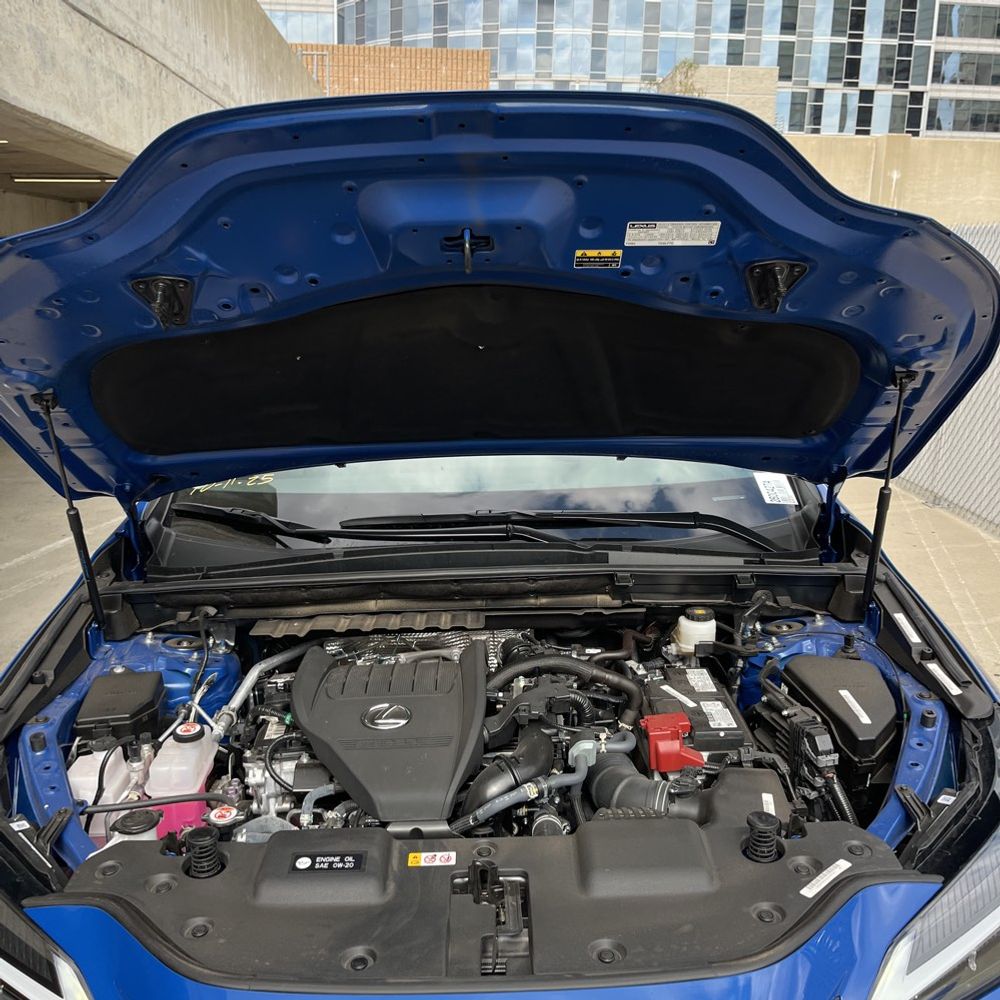 2025 Lexus NX 350 Premium